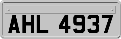 AHL4937