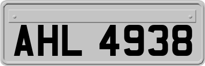 AHL4938