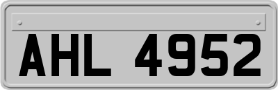AHL4952