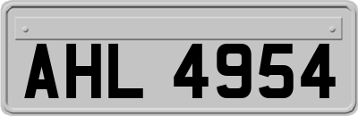 AHL4954