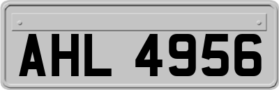 AHL4956