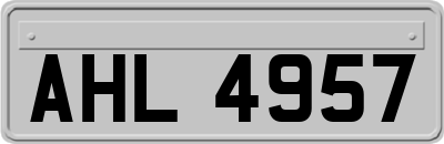 AHL4957