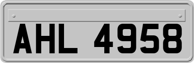 AHL4958