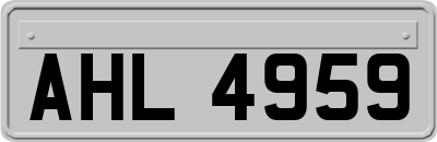 AHL4959