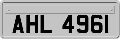 AHL4961