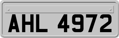 AHL4972