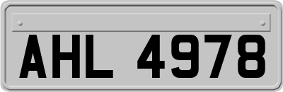 AHL4978