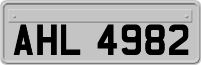 AHL4982