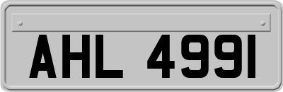 AHL4991