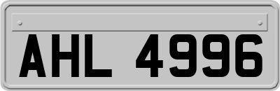 AHL4996