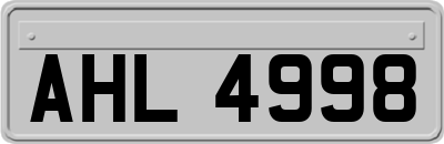 AHL4998