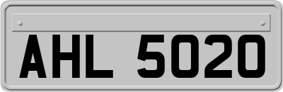 AHL5020