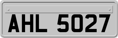 AHL5027