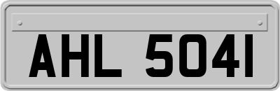 AHL5041