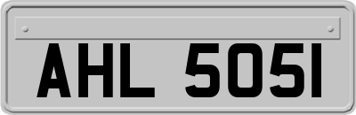 AHL5051
