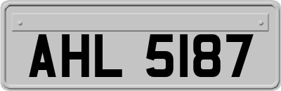 AHL5187