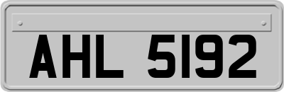 AHL5192
