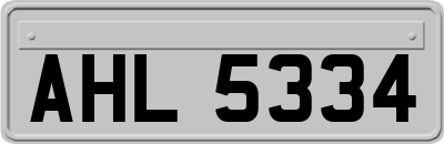 AHL5334