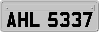 AHL5337