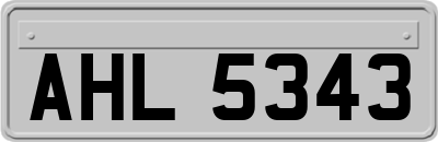 AHL5343