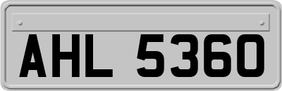 AHL5360