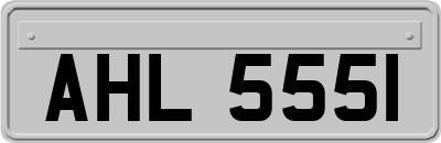 AHL5551
