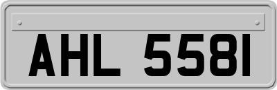 AHL5581