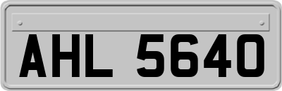 AHL5640