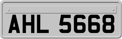 AHL5668