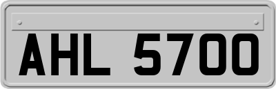 AHL5700