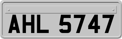 AHL5747