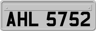 AHL5752