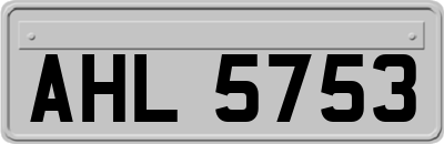 AHL5753