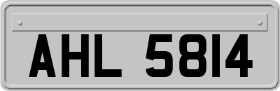 AHL5814