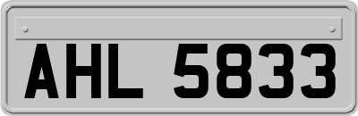 AHL5833