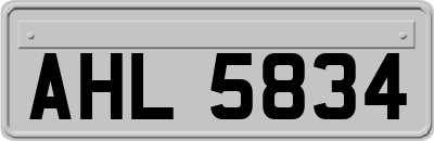 AHL5834