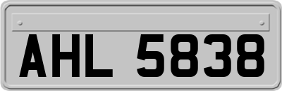 AHL5838