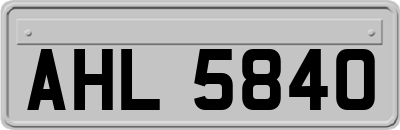 AHL5840