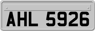 AHL5926