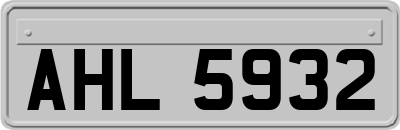 AHL5932