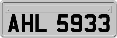 AHL5933