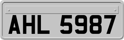 AHL5987