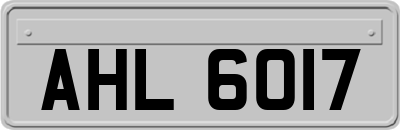 AHL6017