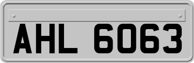 AHL6063