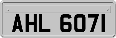 AHL6071