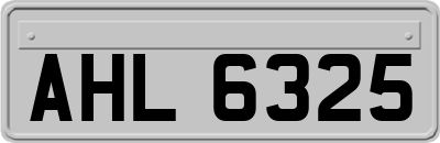 AHL6325