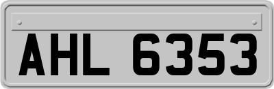 AHL6353