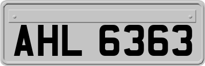 AHL6363