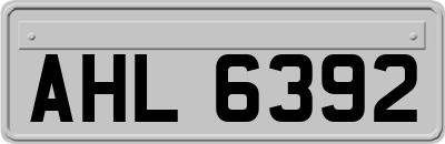 AHL6392