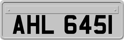 AHL6451
